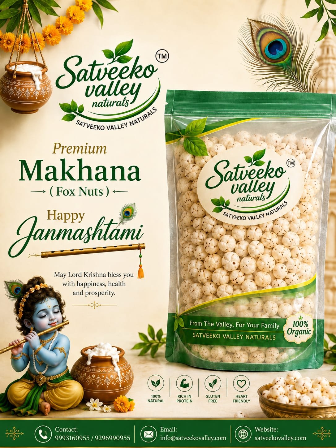 Satveeko Valley promotional offer